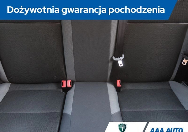 Ford Focus cena 15000 przebieg: 218686, rok produkcji 2011 z Mieroszów małe 137